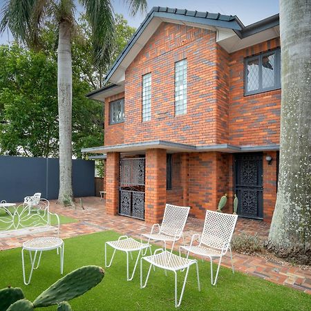 Anville Court Brisbane Buitenkant foto