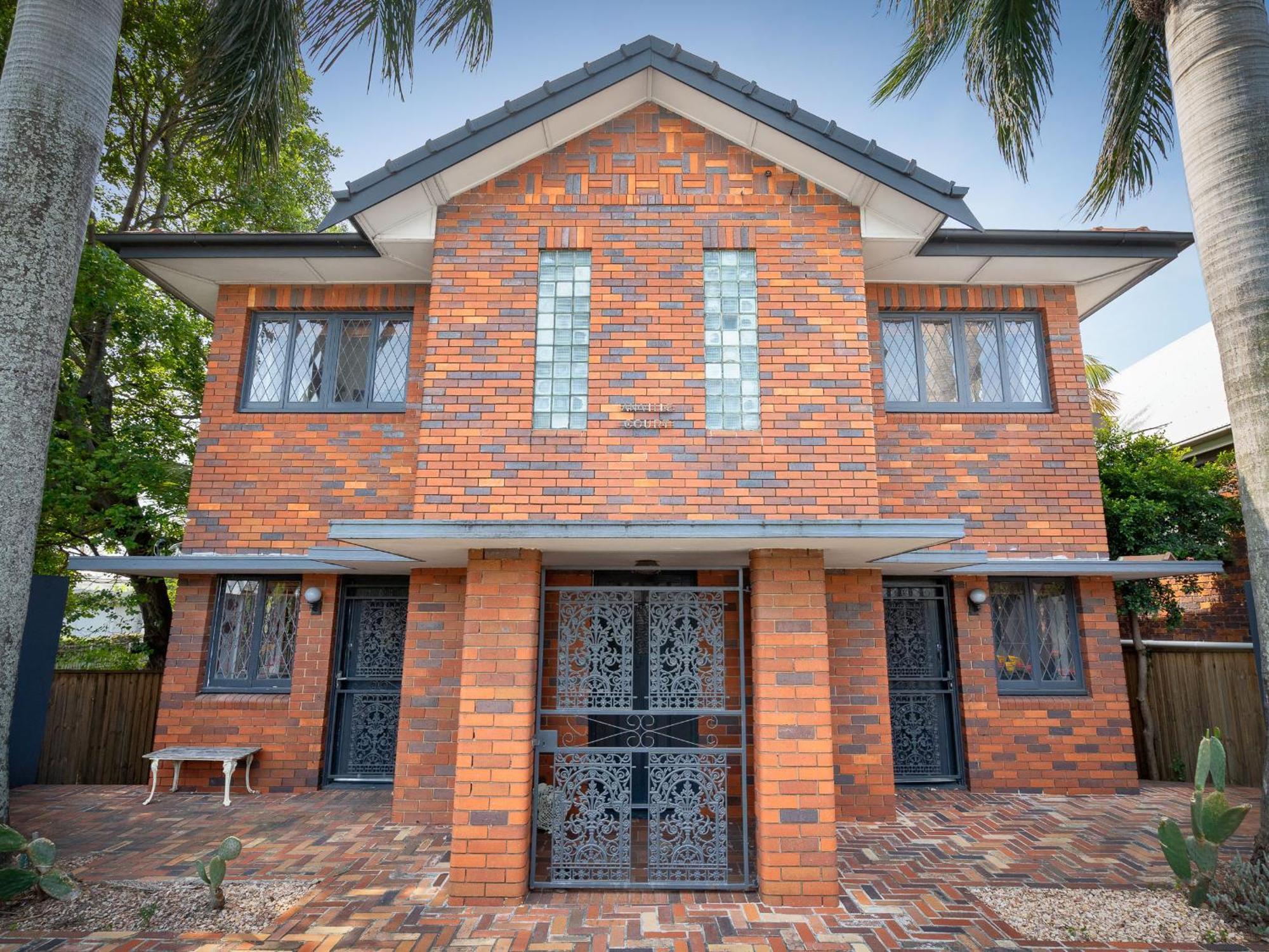 Anville Court Brisbane Buitenkant foto