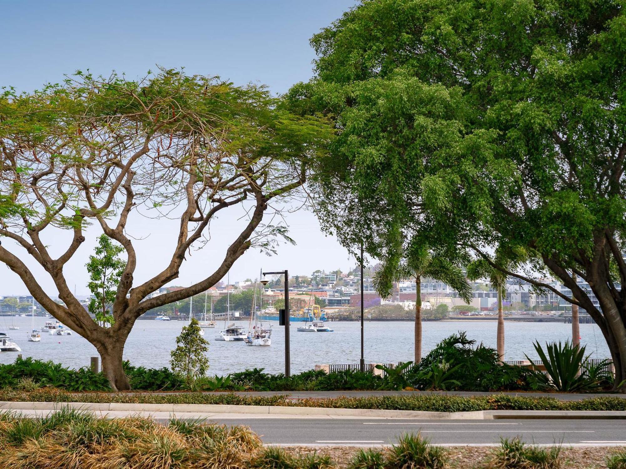 Anville Court Brisbane Buitenkant foto