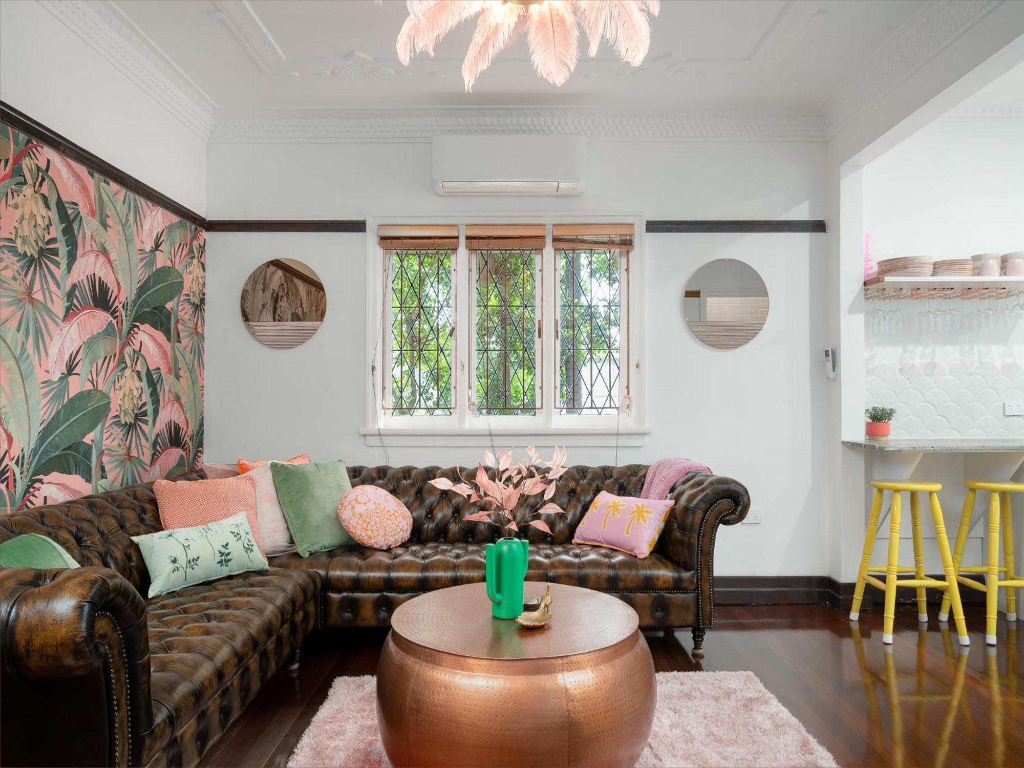 Anville Court Brisbane Buitenkant foto