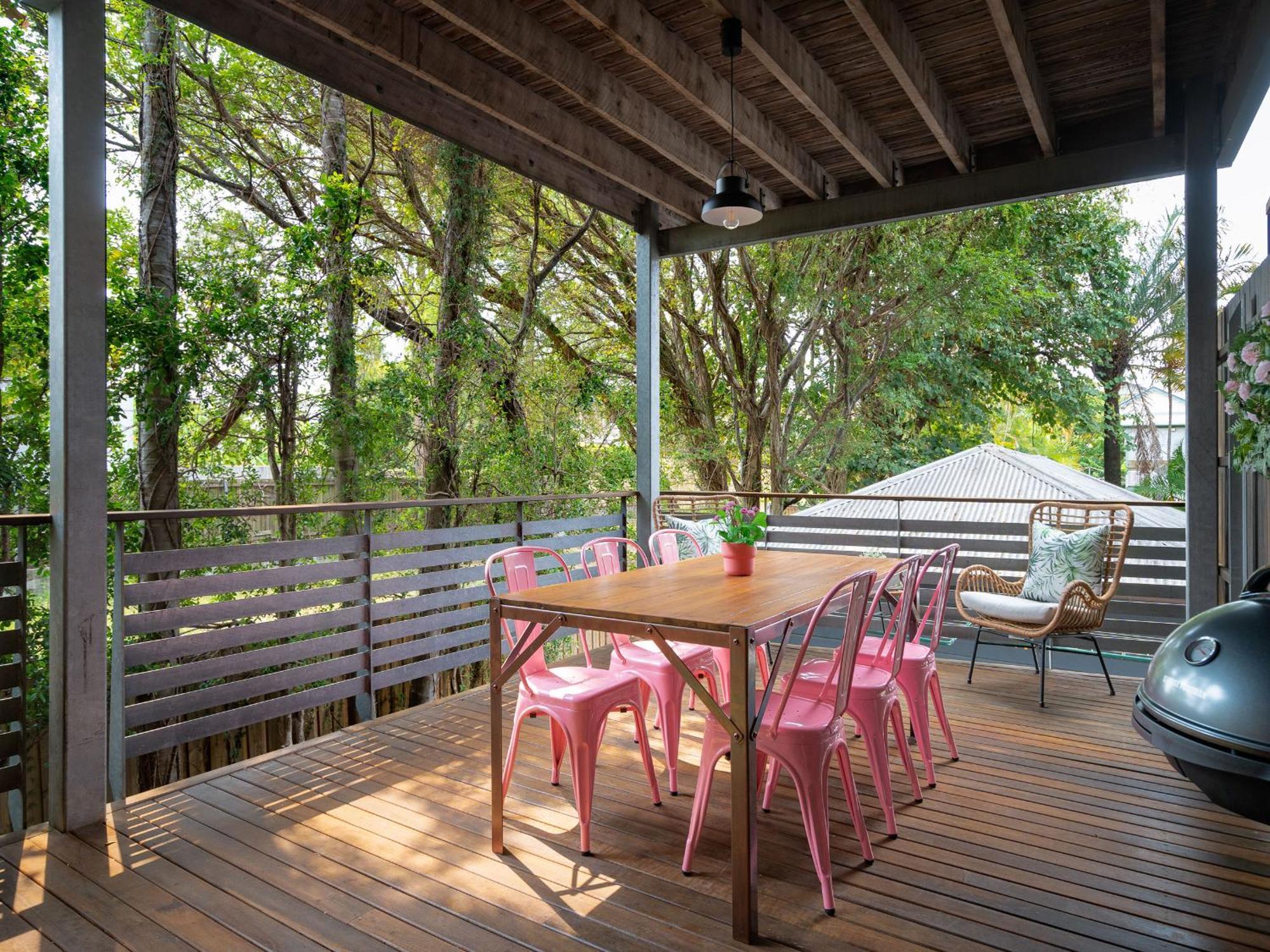 Anville Court Brisbane Buitenkant foto