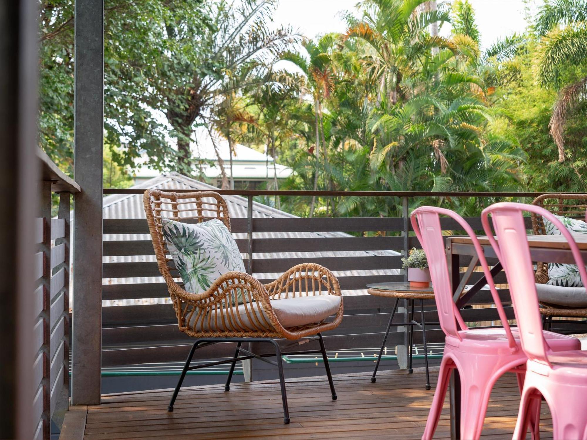 Anville Court Brisbane Kamer foto