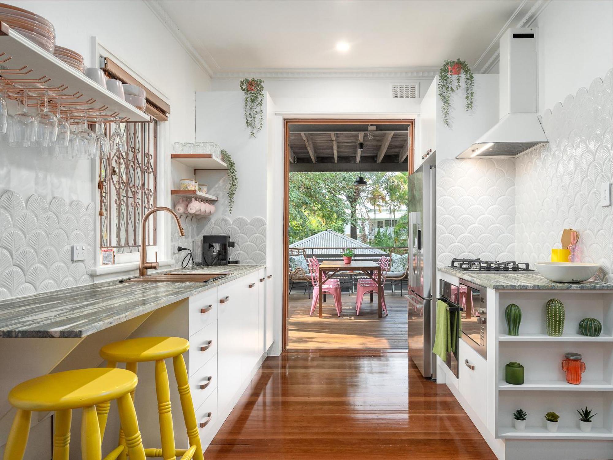 Anville Court Brisbane Kamer foto