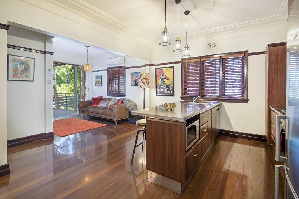 Anville Court Brisbane Buitenkant foto