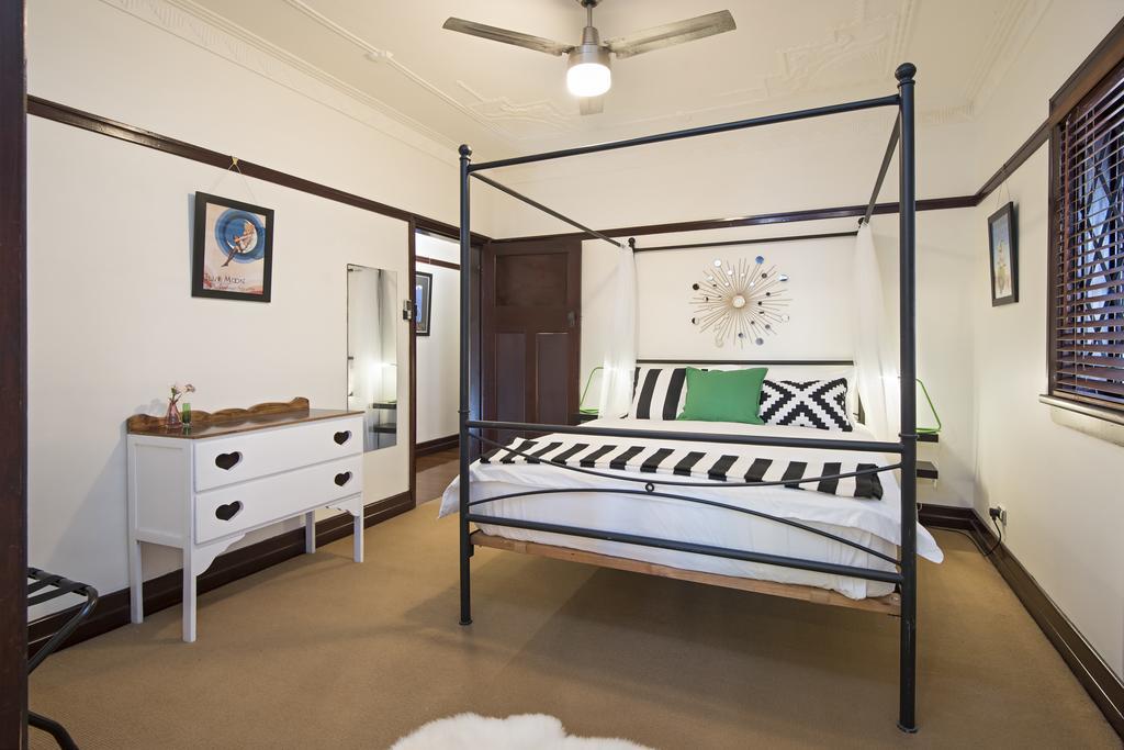 Anville Court Brisbane Buitenkant foto