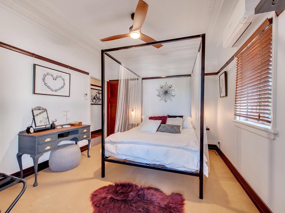 Anville Court Brisbane Buitenkant foto