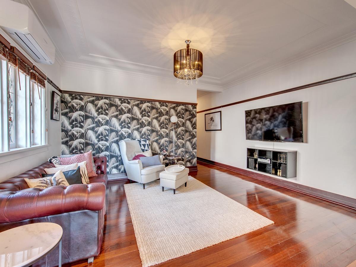 Anville Court Brisbane Buitenkant foto