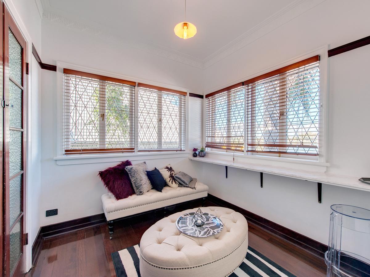 Anville Court Brisbane Buitenkant foto