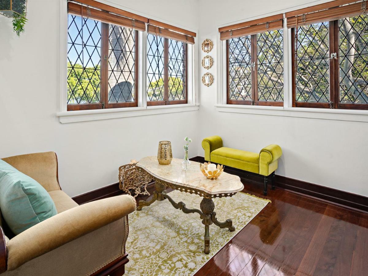 Anville Court Brisbane Buitenkant foto