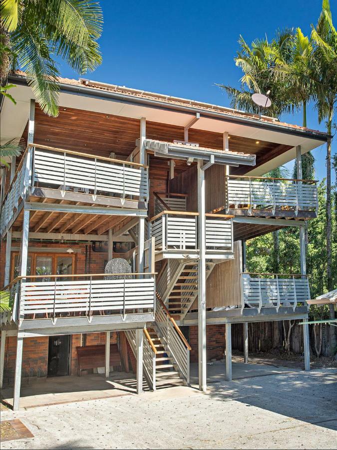 Anville Court Brisbane Buitenkant foto