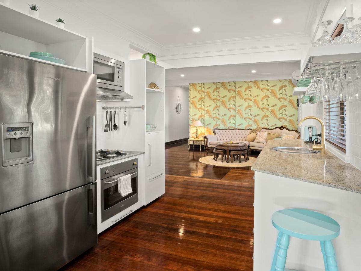 Anville Court Brisbane Buitenkant foto